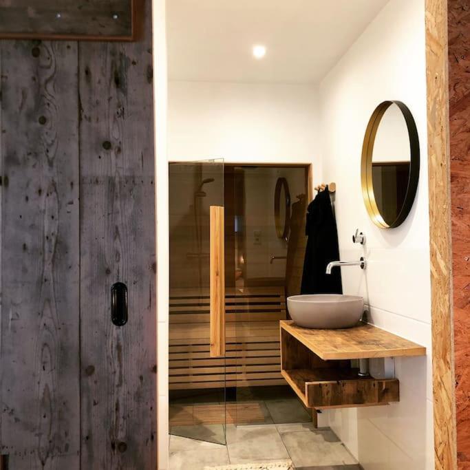 Luxurious Appartement With Sauna And Kitchen In Center Of דורדרכט מראה חיצוני תמונה