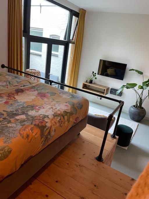 Luxurious Appartement With Sauna And Kitchen In Center Of דורדרכט מראה חיצוני תמונה